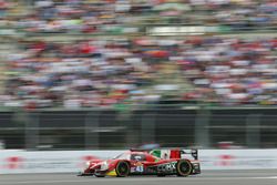 #43 RGR Sport by Morand Ligier JSP2 - Nissan: Ricardo Gonzalez, Filipe Albuquerque, Bruno Senna