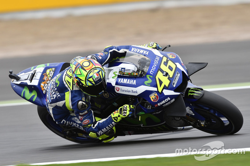 Valentino Rossi, Yamaha Factory Racing