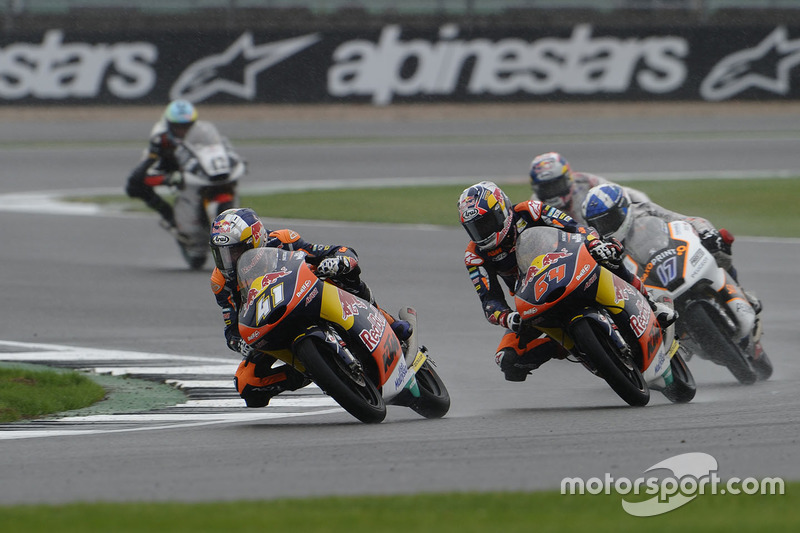 Brad Binder, Red Bull KTM Ajo