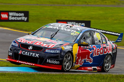 Shane van Gisbergen et Alexander Premat, Triple Eight Race Engineering Holden