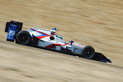 R.C. Enerson, Dale Coyne Racing Honda