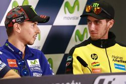 Jorge Lorenzo, Yamaha Factory Racing, Alex Rins, Paginas Amarillas HP 40