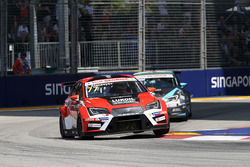 Sergey Afanasyev, SEAT León, Team Craft-Bamboo LUKOIL