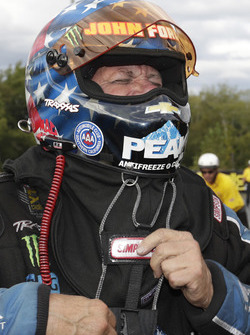 Funny Car winner John Force