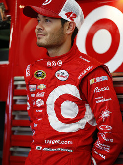 Kyle Larson, Chip Ganassi Racing Chevrolet