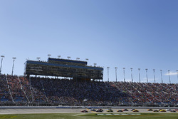 Start: Kyle Busch, Joe Gibbs Racing, Toyota, führt