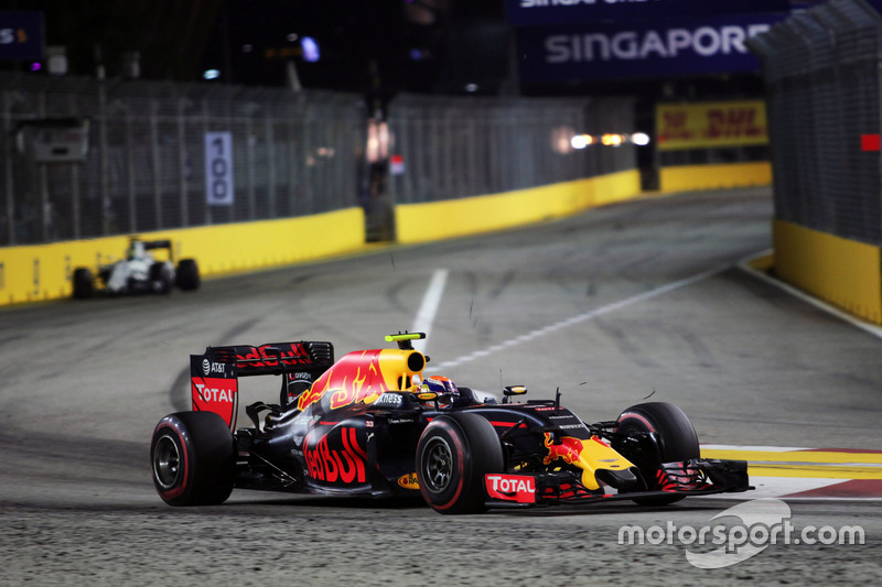 Max Verstappen, Red Bull Racing RB12