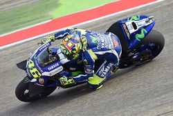 Valentino Rossi, Yamaha Factory Racing