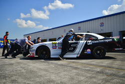 Darrell Wallace Jr., Roush Fenway Racing Ford