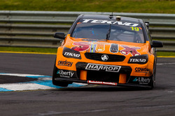 Will Davison and Jonathon Webb, Tekno Autosports Holden