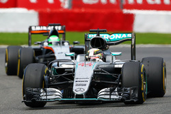 Lewis Hamilton, Mercedes AMG F1 W07 Hybrid
