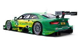 Mike Rockenfeller, Audi Sport Team Phoenix, Audi RS 5 DTM