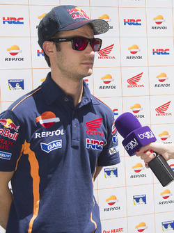 Dani Pedrosa, Repsol Honda Team