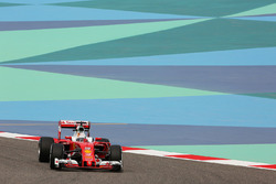 Sebastian Vettel, Ferrari SF16-H