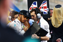 Льюис Хэмилтон, Mercedes AMG F1 Team