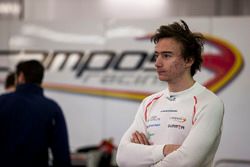 Константин Терещенко, Campos Racing
