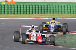 Raul Guzman Marchina, DR Formula et Kush Maini, BVM Racing