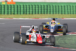 Raul Guzman Marchina, DR Formula; Kush Maini, BVM Racing