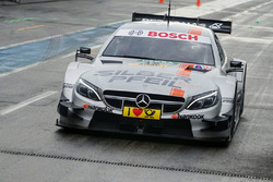 Daniel Juncadella, Mücke Motorsport DTM Mercedes AMG C-Coupé