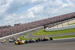 James Hinchcliffe, Schmidt Peterson Motorsports Honda