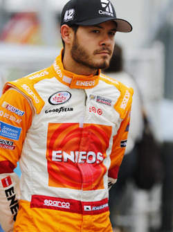 Kyle Larson, Chip Ganassi Racing Chevrolet