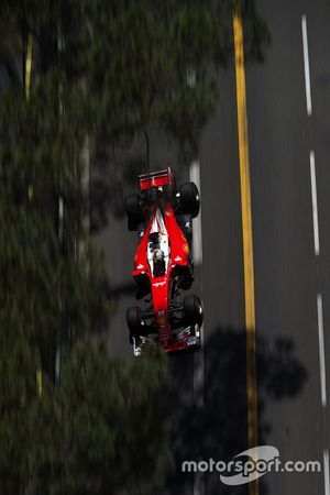 Sebastian Vettel, Ferrari SF16-H