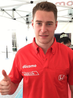 ストフェル・バンドーン(DOCOMO TEAM DANDELION RACING)