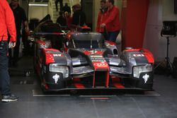 #7 Audi Sport Team Joest Audi R18