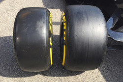 Pirelli tyres comparison