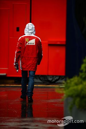 Kimi Raikkonen, Ferrari