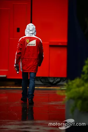 Kimi Raikkonen, Ferrari