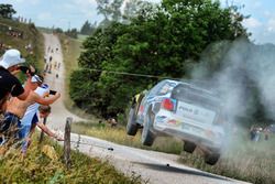 Andreas Mikkelsen, Anders Jäger, Volkswagen Polo WRC, Volkswagen Motorsport