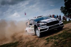 Ott Tanak, Raigo Molder, DMACK World Rally Team