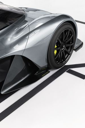 Aston Martin AM-RB 001