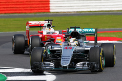 Lewis Hamilton, Mercedes AMG F1 W07 Hybrid