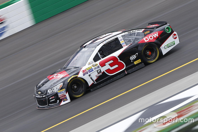 Austin Dillon, Richard Childress Racing, Chevrolet