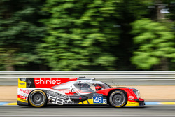 #46 Thiriet by TDS Racing Oreca 05 Nissan: Pierre Thiriet, Mathias Beche, Ryo Hirakawa