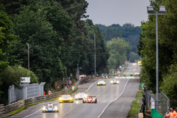 Inicio: #35 Baxi DC Racing Alpine A460 Nissan: David Cheng, Ho-Pin Tung, Nelson Panciatici