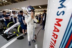 Valtteri Bottas, Williams FW38