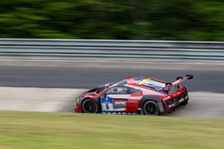 #6 Audi Sport Team Phoenix, Audi R8 LMS: Christopher Haase, René Rast, Markus Winkelhock, Frank Stippler