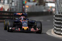 Daniil Kvyat, Scuderia Toro Rosso