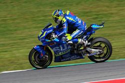 Алеш Эспаргаро, Team Suzuki MotoGP