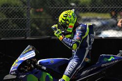 Валентино Росси, Yamaha Factory Racing