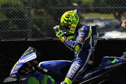 Valentino Rossi, Yamaha Factory Racing