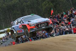 Hayden Paddon, John Kennard, Hyundai i20 WRC, Hyundai Motorsport