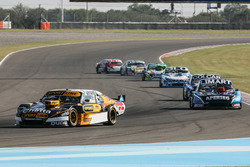 Leonel Pernia, Las Toscas Racing Chevrolet, Esteban Gini, Nero53 Racing Torino, Gaston Mazzacane, Co