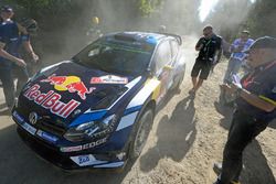 Andreas Mikkelsen, Anders Jäger, Volkswagen Polo WRC, Volkswagen Motorsport