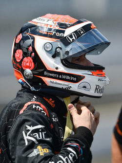 Alex Tagliani, A.J. Foyt Enterprises Honda