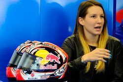 Kiara Fontanesi, vriendin van Maverick Viñales