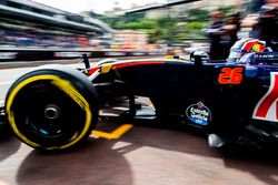 Daniil Kvyat, Scuderia Toro Rosso